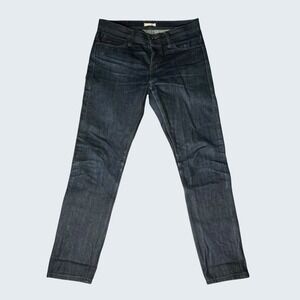 Unbranded Brand Men's 34x31 Tight Fit Ub401 14.5oz Selvedge Denim Jeans Heavy